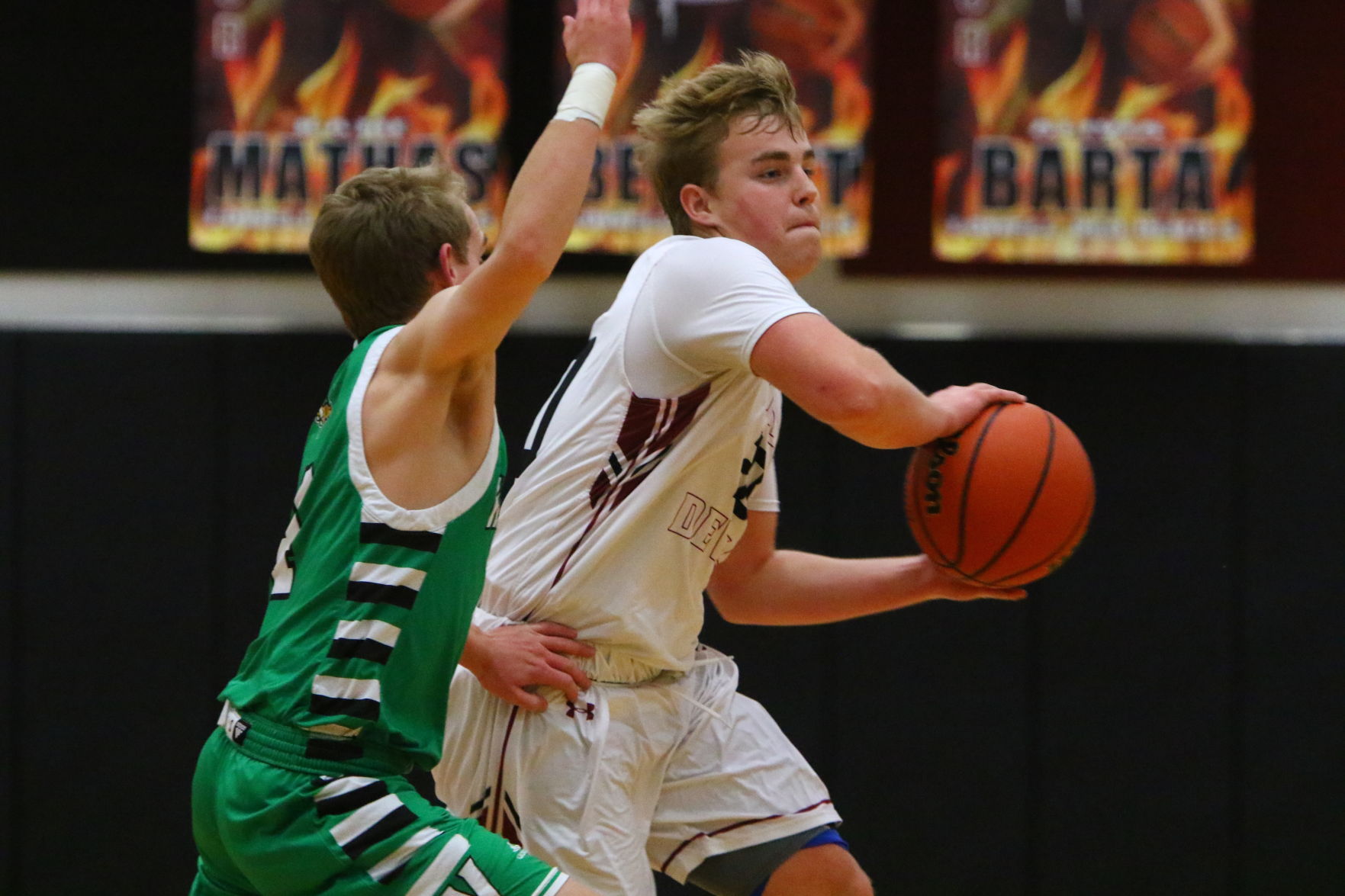 Gallery: Valparaiso at Lowell boys basketball